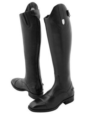 Ariat Monaco Tall Boots - Never Worn - Genuine Leather Riding Boots